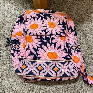 Vera Bradley book bag
